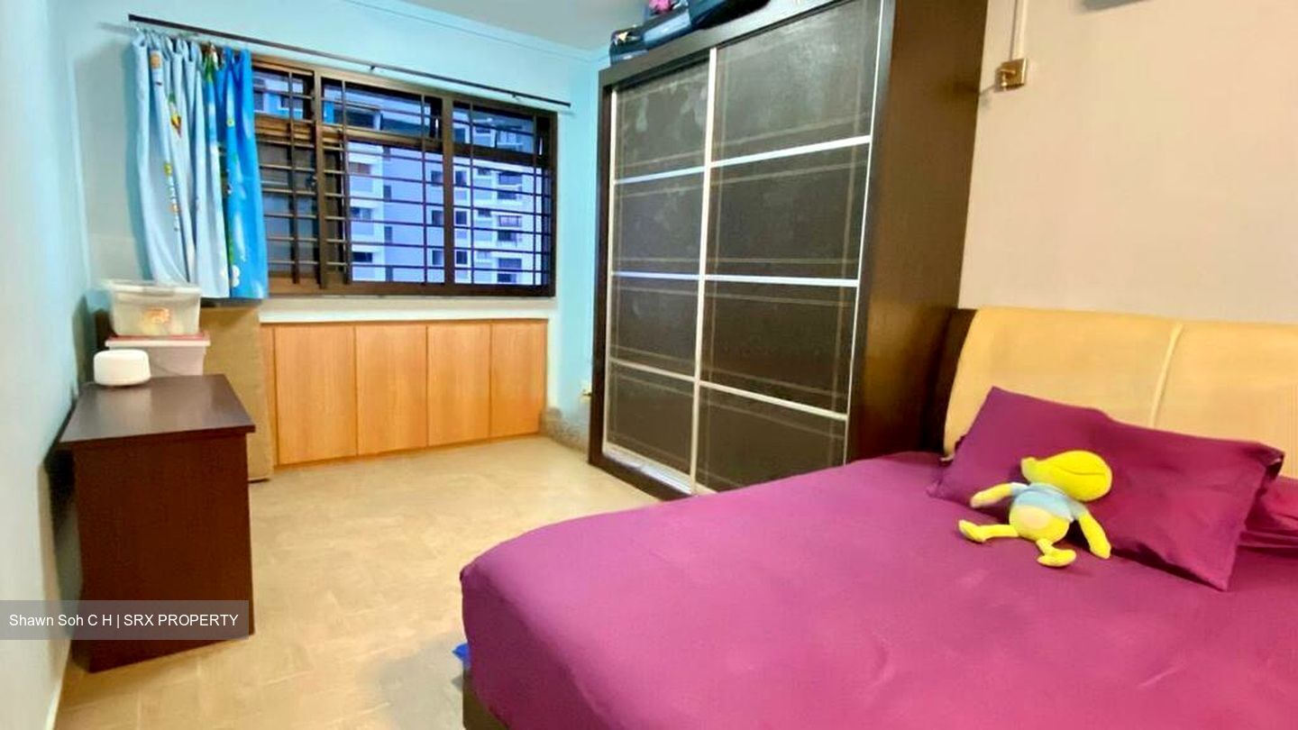 Blk 448 Bukit Panjang Ring Road (Bukit Panjang), HDB 5 Rooms #477568501
